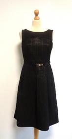 expresso jurk/zo prachtig, Kleding | Dames, Maat 38/40 (M), Expresso, Zwart, Ophalen of Verzenden