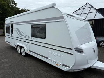 Tabbert Puccini 685 DF 2023 | Airco | Luifel beschikbaar voor biedingen