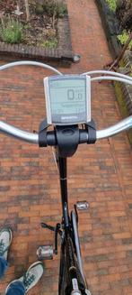 E bike sparta ion m gear, Ophalen, Gebruikt