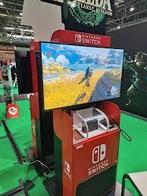 Nintendo switch demopod/ kiosk ZELDZAAM, Ophalen of Verzenden
