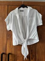 Geisha witte knoopblouse maat L/40, Kleding | Dames, Maat 38/40 (M), Geisha, Wit, Ophalen of Verzenden