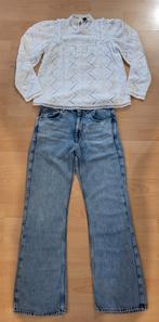 Isabel Marant spijkerbroek maat 36 in nieuwstaat, Blauw, Nili Lotan Iro Sessun, Ophalen of Verzenden, Zo goed als nieuw