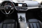 BMW 3 Serie Touring 320i High Executive Edition | Incl. 12 m, Automaat, Gebruikt, 4 cilinders, Blauw