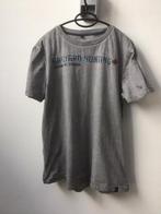 Hallyard grijs t shirt met opdruk Ontario Canada maat L, Ophalen of Verzenden, Zo goed als nieuw, Grijs, Hallyard