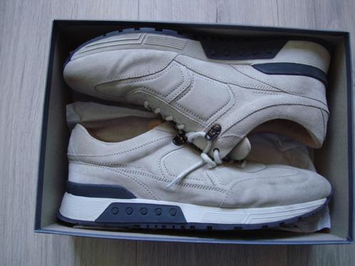 Heren Greven sneakers suède beige extra breed maat 44 45, Kleding | Heren, Schoenen, Zo goed als nieuw, Sneakers of Gympen, Overige kleuren