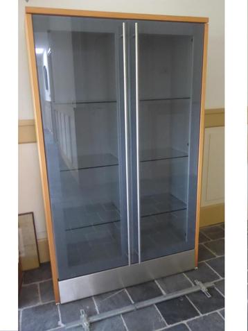 Glas- of Servieskast Bulthaup-25 beschikbaar voor biedingen
