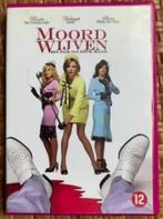 DVD Moordwijven; Bracha van Doesburgh, Hadewych Minis, Sanne, Vanaf 12 jaar, Ophalen of Verzenden, Zo goed als nieuw, Actie en Avontuur