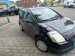 Citroën C2 1.4 I 2006 Zwart, Auto's, Voorwielaandrijving, 450 kg, 1360 cc, 4 cilinders