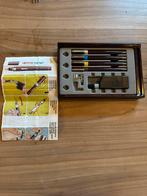 Set Rotring bestaande uit 4 technische tekenpennen in case, Ophalen of Verzenden, Gebruikt