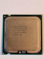 Intel Pentium Dual Core E5400 Processor, Computers en Software, Gebruikt, Onbekend, E5400, 2-core