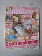 Borduurtijdschrift van Margriet, Ophalen of Verzenden, Nieuw, Handborduren, Patroon