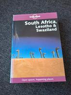 Lonely planet reisgids South Africa, Boeken, Gelezen, Afrika, Lonely Planet, Ophalen of Verzenden