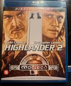 Highlander 2: The Quickening - Blu-ray, Ophalen of Verzenden, Gebruikt, Science Fiction en Fantasy