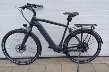Heren E-Belt-Bikes tandriem maat L  beschikbaar voor biedingen