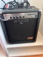 Behringer BX300 Basgitaar Versterker, Ophalen, Gebruikt, Basgitaar, Minder dan 50 watt