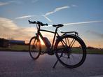 Elektrische fiets - Gazelle Cityzen C8 - zo goed als nieuw, Fietsen en Brommers, Elektrische fietsen, Gebruikt, 50 km per accu of meer