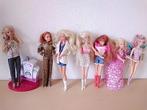 Oudere Barbies,w.o Rockstar., Kinderen en Baby's, Speelgoed | Poppen, Gebruikt, Ophalen of Verzenden, Barbie