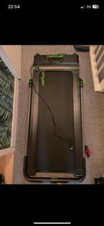 Tunturi T10  loopband, Ophalen, Loopband