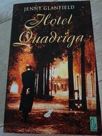 Hotel Quadriga - Jenny Glanfield, Boeken, Ophalen of Verzenden, Zo goed als nieuw