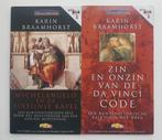 2x Luisterboek Karin Braamhorst | Kunsthistorische Verhalen, Ophalen of Verzenden, Kar8lin Braamhorst, Cd, Volwassene