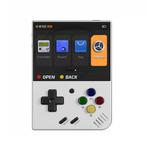 Miyoo Mini Plus | 128GB | Wit | Retro Handheld Console, Spelcomputers en Games, Nieuw, Verzenden