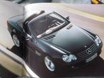 Mercedes 350 & 500 & 600 & 55 AMG SL R230 02-2003 Boek, Boeken, Auto's | Folders en Tijdschriften, Nieuw, Mercedes, Verzenden