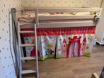 Flexa Hoogslaper 200x90cm, Ophalen, Gebruikt, Hoogslaper