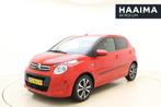 Citroen C1 1.0 VTi Shine 72 PK | Handgeschakeld | 10.000 Km, Voorwielaandrijving, Stof, Gebruikt, Euro 6