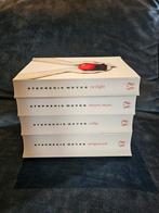 Stephenie Meyer Twilight Boeken Serie Set - Nederlands, ZGAN, Boeken, Ophalen of Verzenden, Zo goed als nieuw, Stephenie Meyer