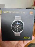 huawei watch gt 3 Pro Titanium, Sieraden, Tassen en Uiterlijk, Grijs, Hartslag, IOS, Zo goed als nieuw