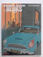 Jerome K.Jerome Bloks - 21_Vluchtmisdrijf, Boeken, Stripboeken, Eén stripboek, Ophalen of Verzenden, Zo goed als nieuw