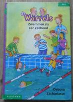 Zwemmen als een zeehond - De Warrels - AVI M4 - Groep 4, Ophalen of Verzenden, Zo goed als nieuw, Debora Zachariasse