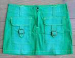 TRENDY groen rokje mt. 36, Nieuw, Ophalen of Verzenden, Maat 36 (S), Boven de knie
