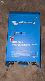 Victron Energy Phoenix Charger 24/25 acculader., Ophalen of Verzenden