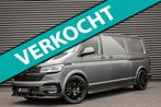 Volkswagen Transporter 2.0 TDI L2H1 204PK FULL BLACK / JB- E, 1999 kg, 4 cilinders, Volkswagen, Bedrijf