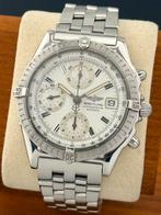 Breitling Chronomat GT 39 A13352 Staal, Ophalen of Verzenden, Zo goed als nieuw, Staal, Breitling