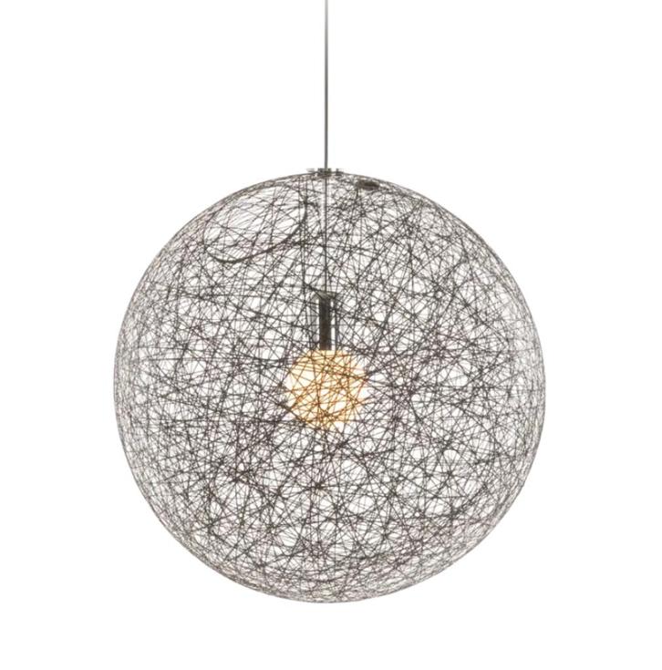 Moooi Random Light II 50cm, Huis en Inrichting, Lampen | Hanglampen, Zo goed als nieuw, Minder dan 50 cm, Ophalen