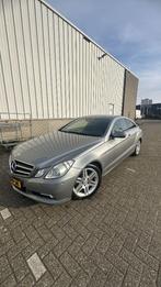 Mercedes-Benz E350 CGI | V6 Benzin | 292 PK | Nieuwe APK, Auto's, Mercedes-Benz, Automaat, Achterwielaandrijving, 1800 kg, Zwart
