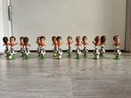 14 Voetbalpoppetjes Nederlands Elftal 2008, Ophalen of Verzenden, Zo goed als nieuw, Overige binnenlandse clubs, Beeldje of Poppetje