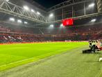 2 tickets voor Ajax tegen AZ op 18 oktober, Tickets en Kaartjes, Twee personen, Oktober