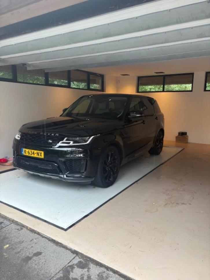 Land Rover Range Rover (sport) 2.0 P400e 404pk Commandshift, Auto's, Land Rover, Particulier, 360° camera, 4x4, ABS, Achteruitrijcamera