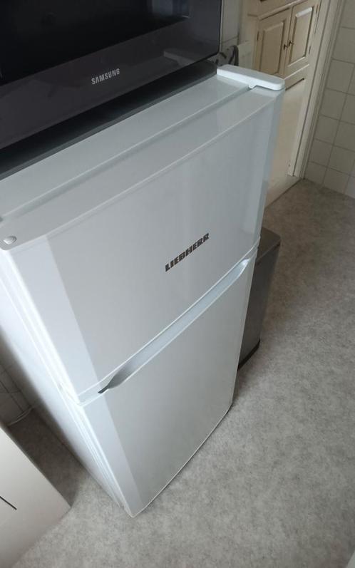 Liebherr Koelkast apart Vriesvak in nieuwstaat met garantie., Witgoed en Apparatuur, Koelkasten en IJskasten, Gebruikt, Met vriesvak