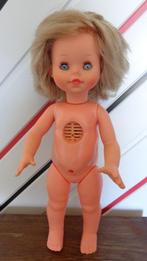 Vintage pop Fiba Italië jaren '70, Verzamelen, Poppen, Ophalen, Gebruikt, Pop