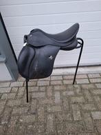 (Salee)!! Bates vzh 17.5 inch, Dieren en Toebehoren, Paarden en Pony's | Zadels, Dressuur, Ophalen of Verzenden, Zo goed als nieuw