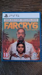 Farcry 6 voor de PS5, Ophalen of Verzenden, Zo goed als nieuw