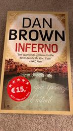 Dan Brown - Inferno, Boeken, Thrillers, Dan Brown, Ophalen of Verzenden