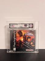 Time Crisis PS1 USA sealed & graded VGA, Ophalen, Shooter, 1 speler, Nieuw