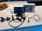 Garmin campernavigatie 760 LMT-D, Auto diversen, Autonavigatie, Ophalen, Zo goed als nieuw