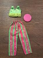 Vintage Barbie 1991 - Sun Sensation Fasion, Verzamelen, Poppen, Ophalen of Verzenden, Gebruikt