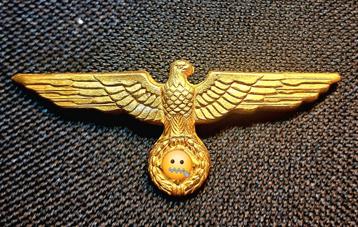 Duitse Wehrmacht badge beschikbaar voor biedingen